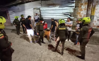 ‘Ibagué Nocturna Segura’