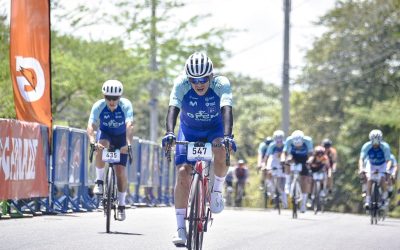 Cientos de ciclistas vivieron «El Gran Fondo Ciudad Musical»