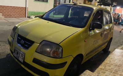 Hoy jueves se celebración del ‘Día del Taxista’