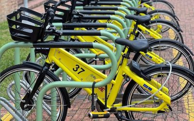 Infibagué operará el Sistema Público de Bicicletas