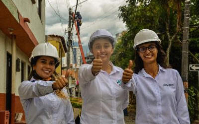 Ya son más de 9.000 luminarias LED, en Ibagué