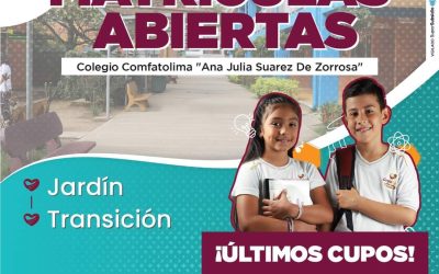 ComfaTolima contribuye a la educación