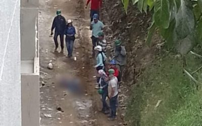 Tragedia en Ibagué, 3 fallecidos en obras de edificio