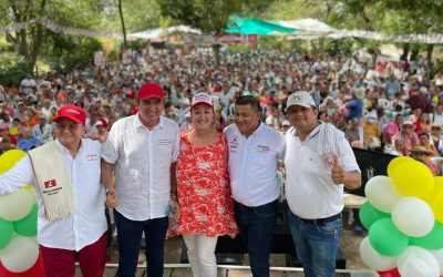Mauricio Jaramillo imparable!