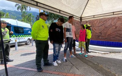 Resultados contra el crimen a líderes de la Zona Centro de Ibagué