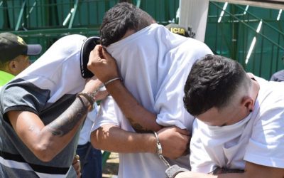 7 nuevas capturas por diversos delitos en Ibagué