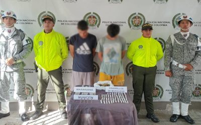 Capturaron a «Los de la Vega» en Melgar