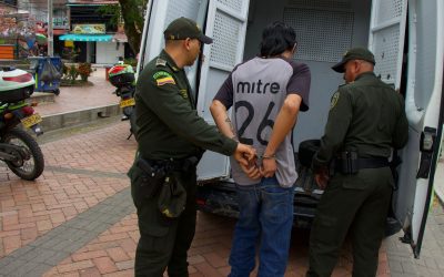 «Seguridad Metropolitana» la propuesta para combatir la delincuencia