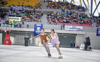 Así será el ingreso gratuito al Mundial de Patinaje Artístico