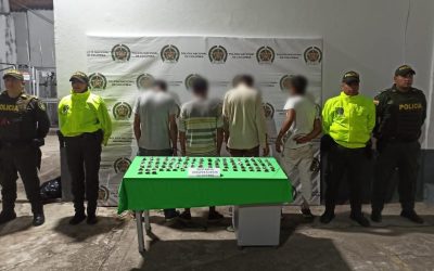 Avanza la lucha contra las drogas en el Tolima