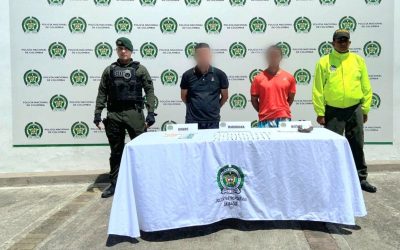 Cayeron «Los Topos» en la Comuna 11 de Ibagué
