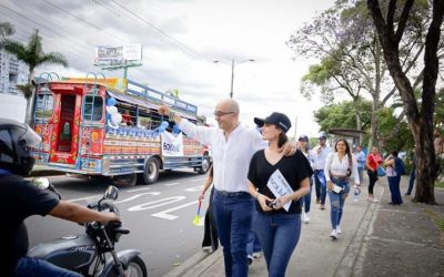 «Ayúdenme a llevar a mi padre, un hombre de fe, a la Alcaldía de Ibagué”