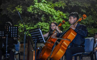Este viernes el ‘parche’ es en la ‘Esquina Cultural