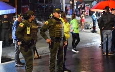 Ojo a la estrategia ‘Zonas de Rumba Segura’