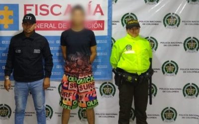 Capturaron a «Pirry» por homicidio y otros delitos más