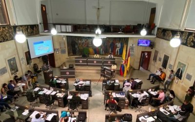 Estos son los nuevos Concejales de Ibagué