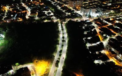 Infibagué sigue iluminando cada rincón de la ciudad