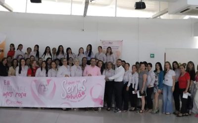 ComfaTolima y Clinaltec unidos contra el Cáncer de mama