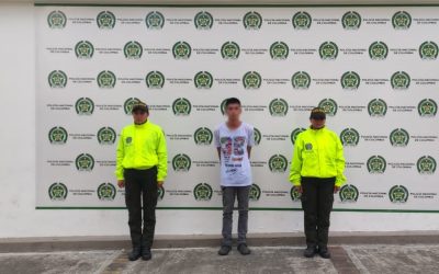 Capturados tres peligrosos delincuentes por hurto en Ibagué