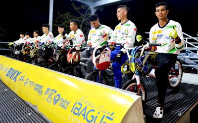 Ibagué recibirá la XII Válida Nacional de BMX