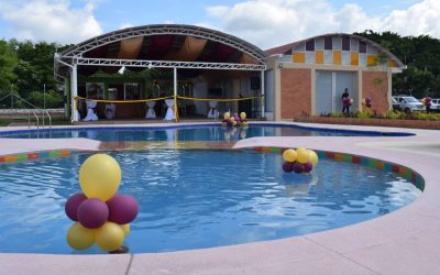 El 9 de octubre se abrirá Agua Blanca ComfaTolima en El Espinal