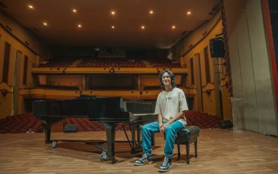 Estudiante ibaguereño ganó premio en Concurso Nacional de Piano