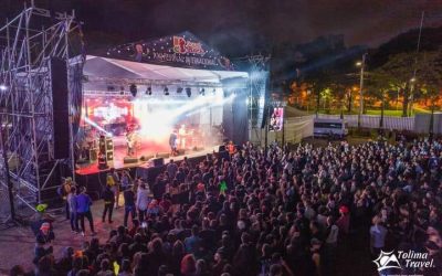 ¡Agéndese para Ibagué Ciudad Rock!