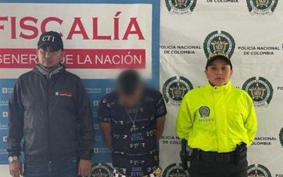 Lo estaban buscando por homicidio