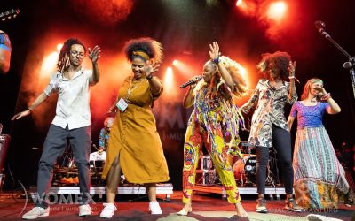 Empresarios ibaguereños en Colombia  Womex 2023