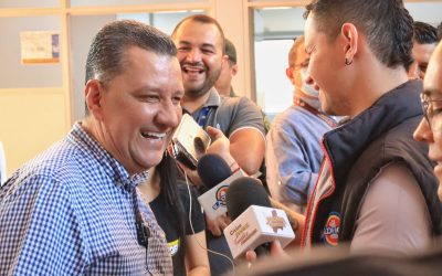 Periodistas del Tolima se graduaron