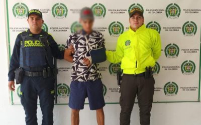 En el Líbano capturaron a «Rama Seca» por concierto para delinquir