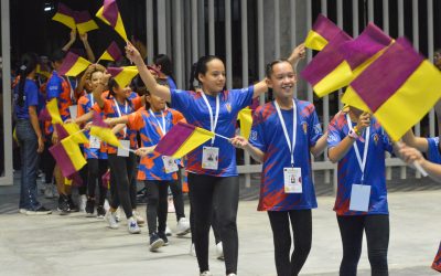 Inició Campeonato Nacional de Niveles en Gimnasia Ibagué 2023