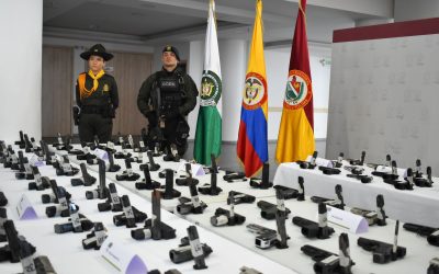 Duro golpe contra el abigeato 17 capturas