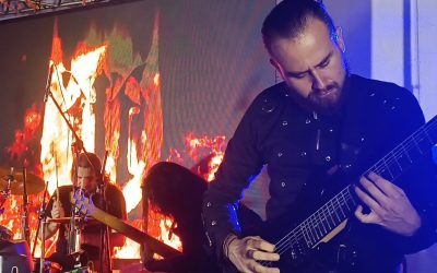 Listo el festival «Chaparral Quiere Rock»
