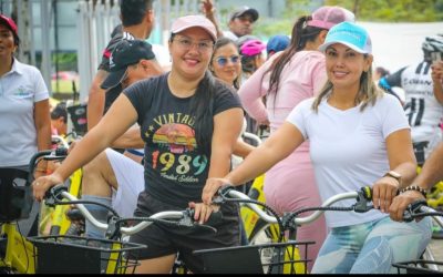 Gánate una bicicleta para que ruedes por Ibagué!