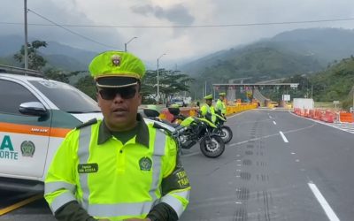 Cerrada la vía a la Cajamarca este domingo