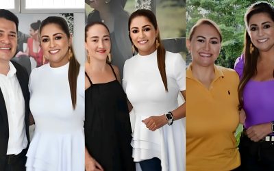 Los secretarios designados por la electa gobernadora, hasta ahora