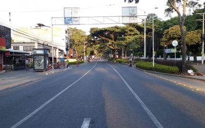 Ojo al día sin carro y sin moto en Ibagué