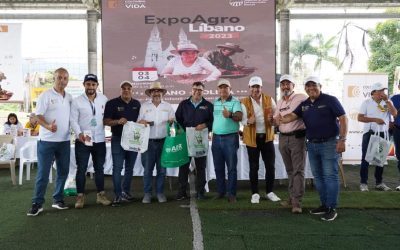 Feria ExpoAgro Líbano 2023