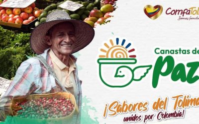Te queremos contar sobre Canastas de Paz