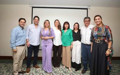 Camacol realizó Foro Económico Sectorial Tolima.