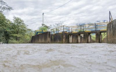 Por obras de Acueducto, se suspende captación en la quebrada Cay
