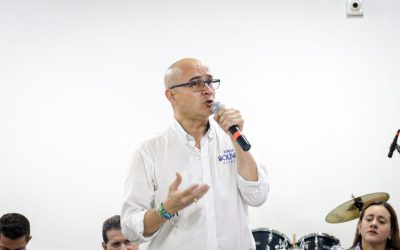 Jorge Bolívar reconoció la derrota y será Concejal