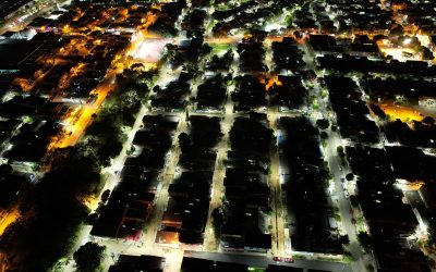 Modernizado el alumbrado público en más de 300 barrios de Ibagué