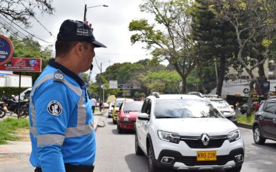 Vía al Aeropuerto Perales tendrá un tramo cerrado