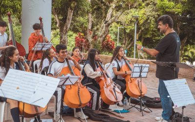 Hoy en el Panóptico concierto de cierre del «Ibafest»