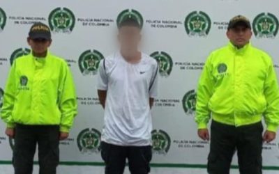 Capturado por Feminicidio Agravado en Grado de Tentativa. 