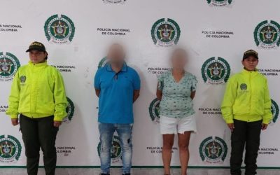 Desarticularon el grupo delincuencial ‘Los Búcaros’