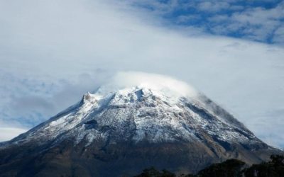 Última hora:  Alerta ante posible deslizamiento en cercanías del Nevado del Tolima