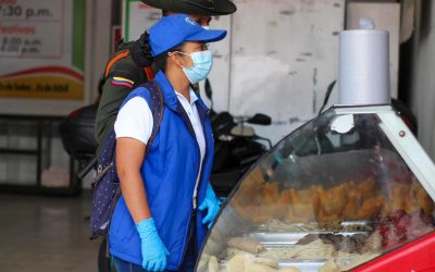 Cuide su alimentación en temporada decembrina